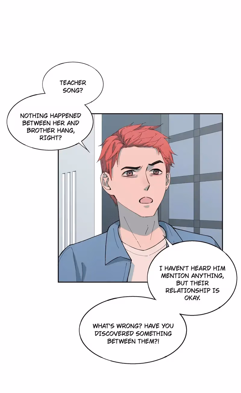 I Know Your Secret Chapter 69 page 32 - 