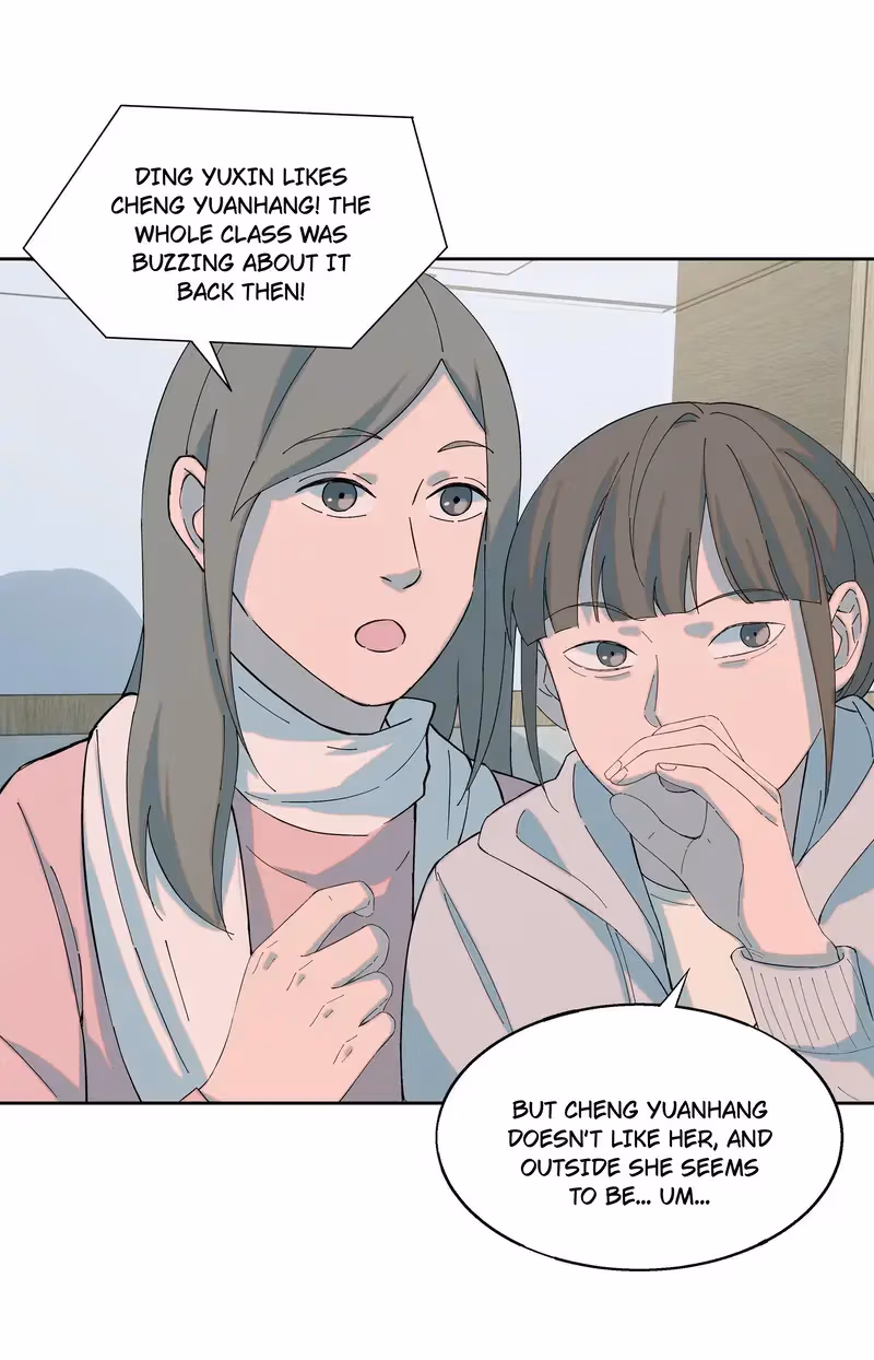 I Know Your Secret Chapter 69 page 33 - 
