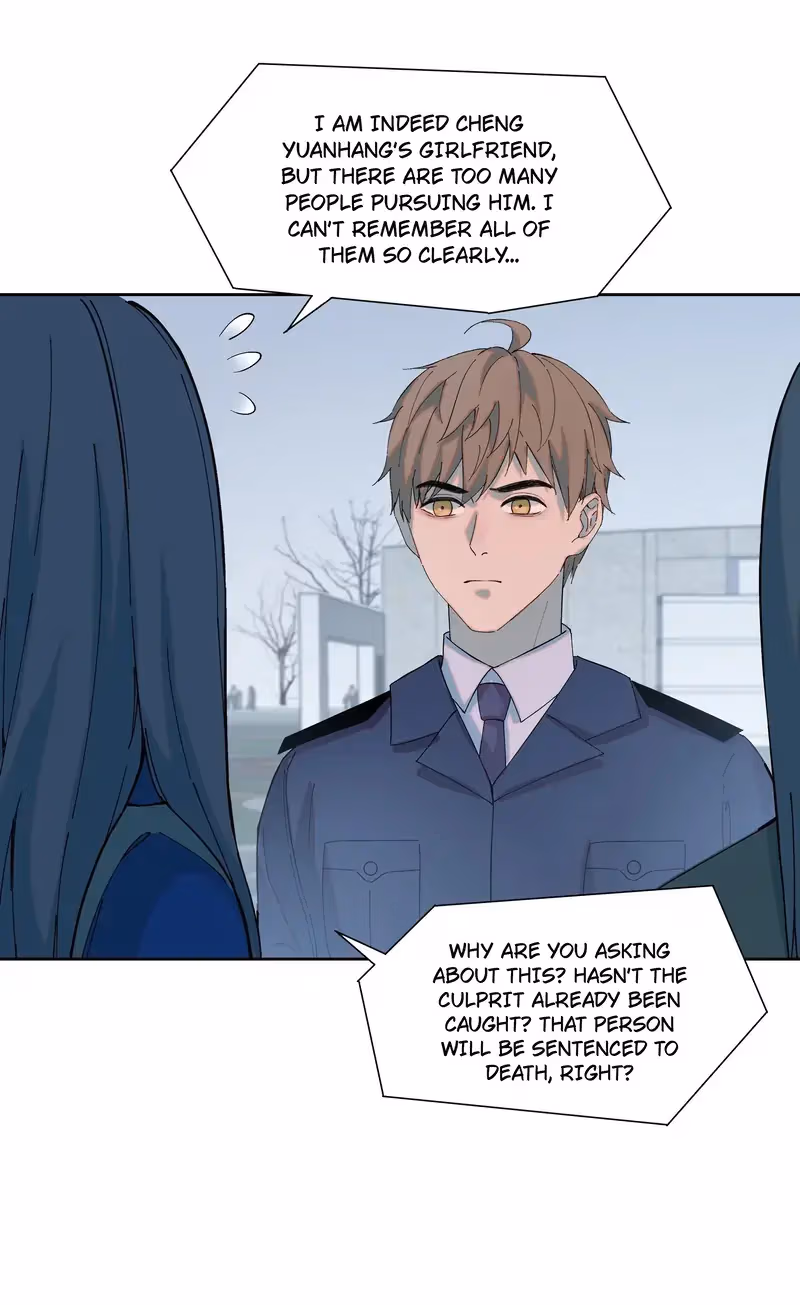 I Know Your Secret Chapter 69 page 37 - 