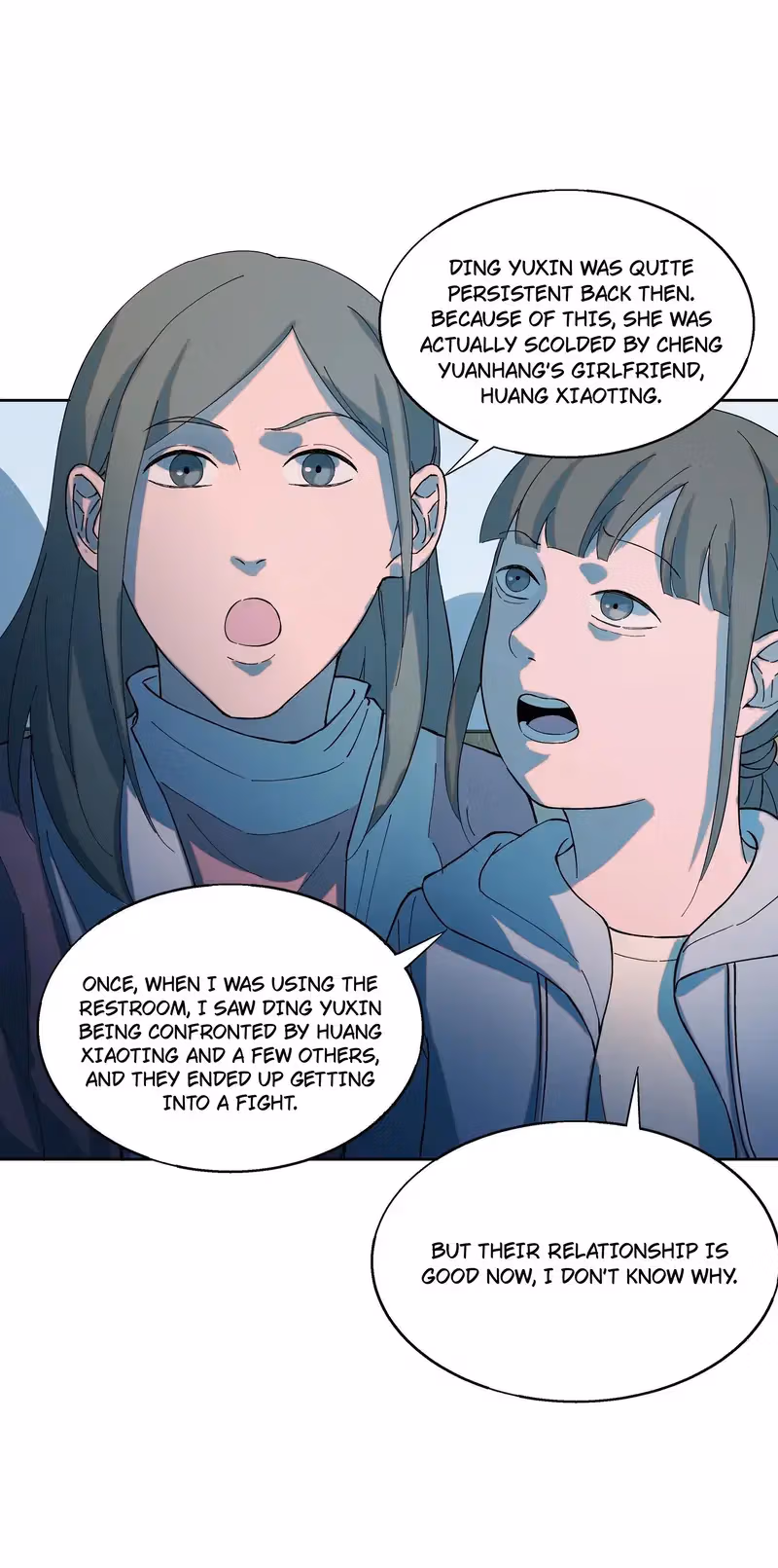 I Know Your Secret Chapter 69 page 39 - 