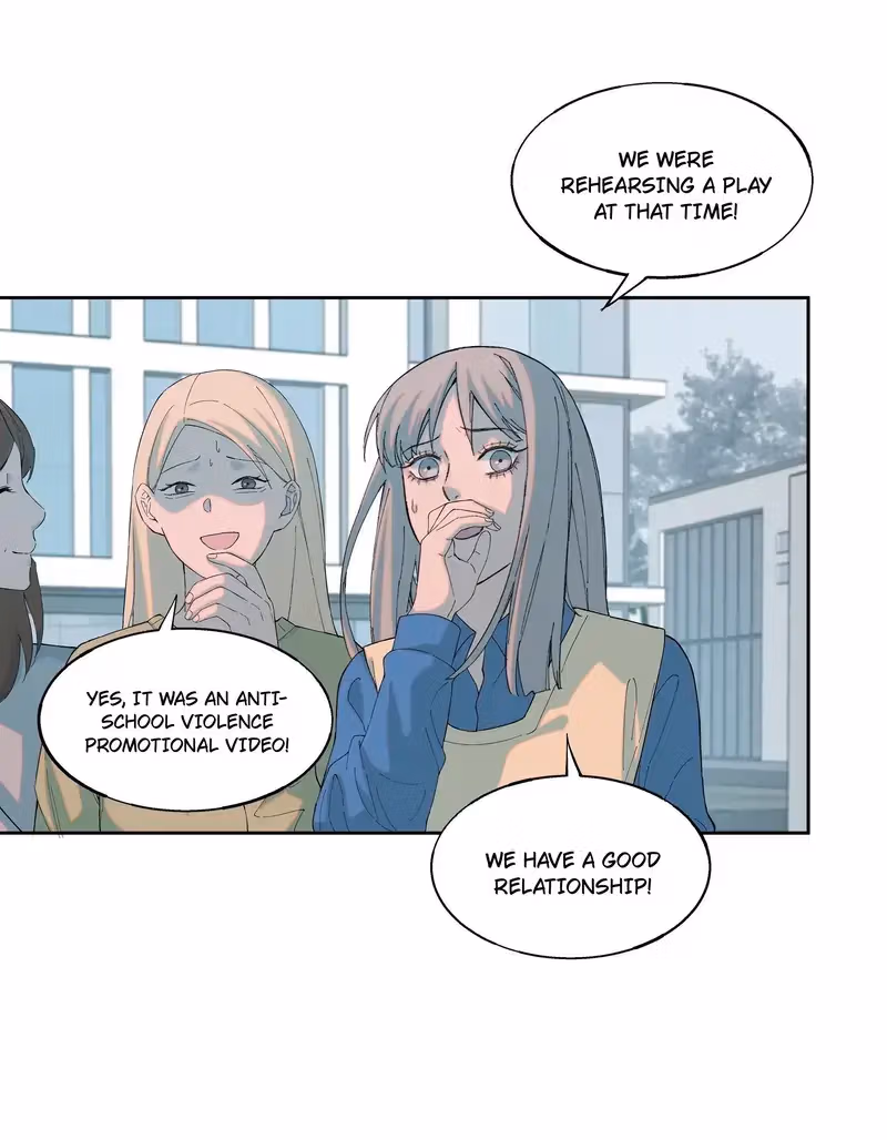 I Know Your Secret Chapter 69 page 41 - 