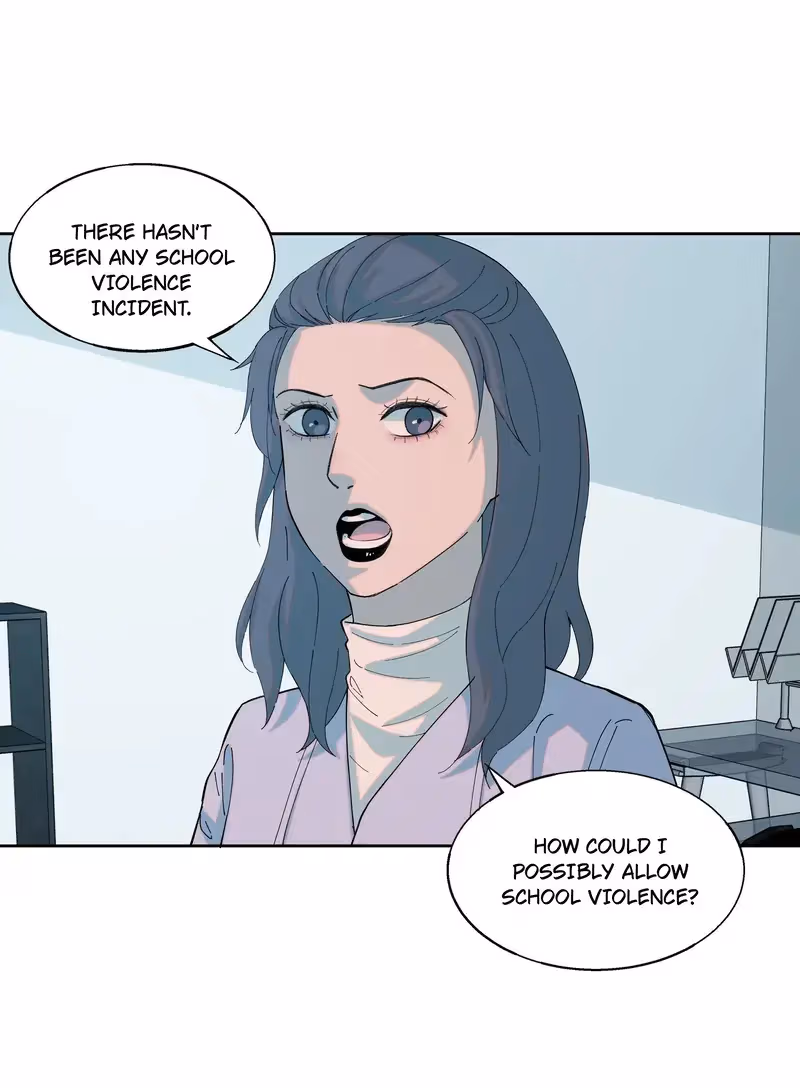I Know Your Secret Chapter 69 page 42 - 