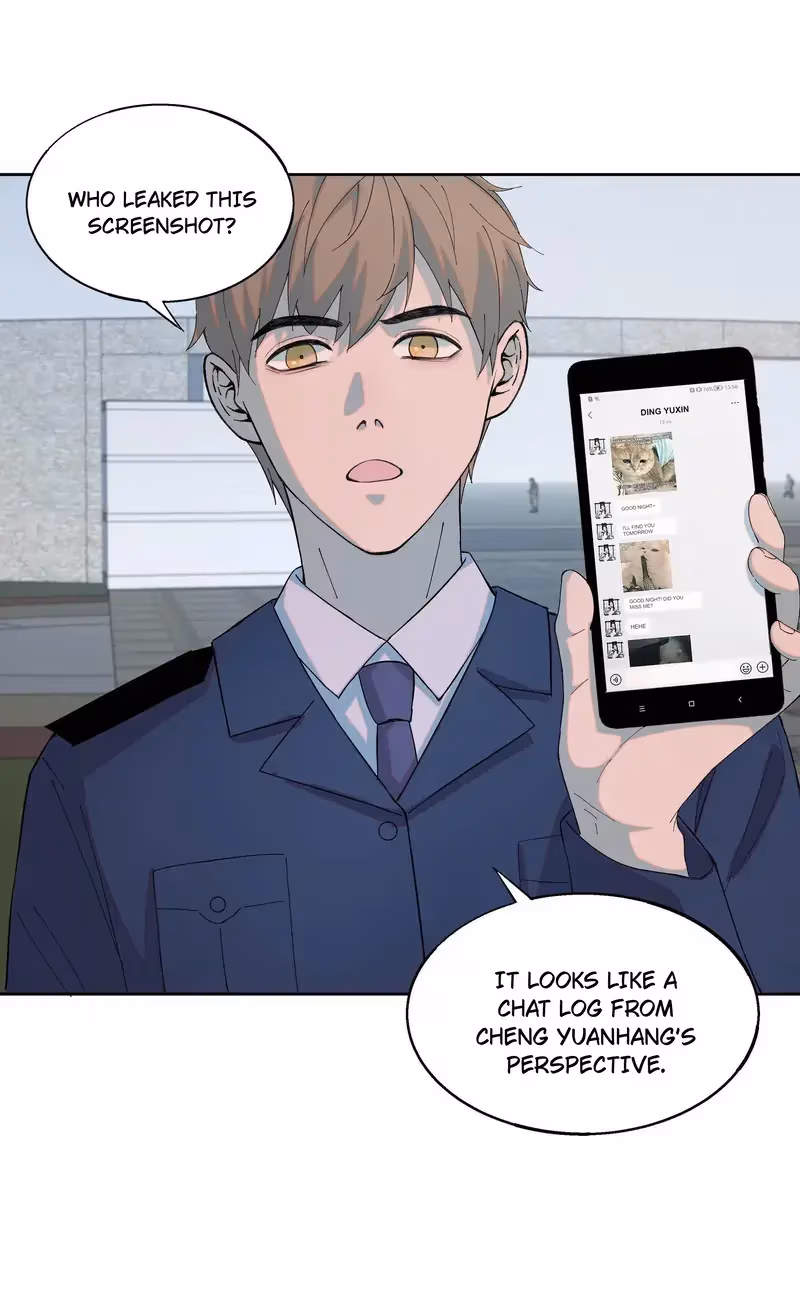 I Know Your Secret Chapter 69 page 45 - 