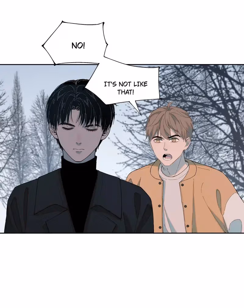 I Know Your Secret Chapter 69 page 8 - 