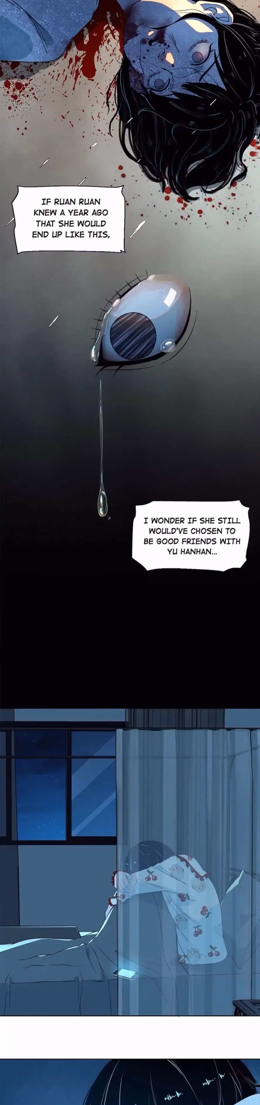 I Know Your Secret Chapter 7 page 9 - 