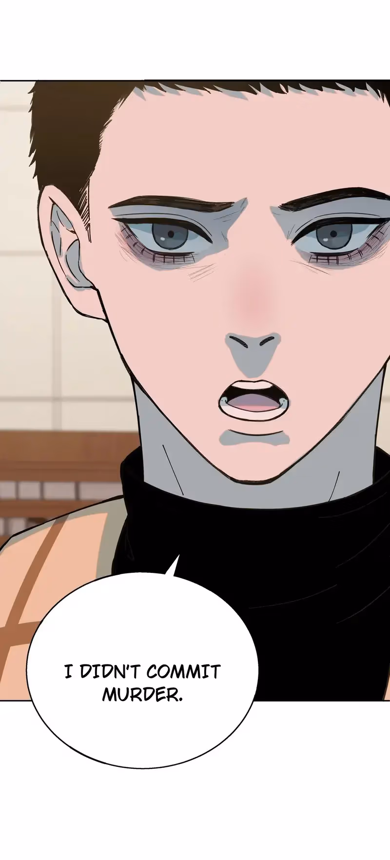 I Know Your Secret Chapter 70 page 16 - 