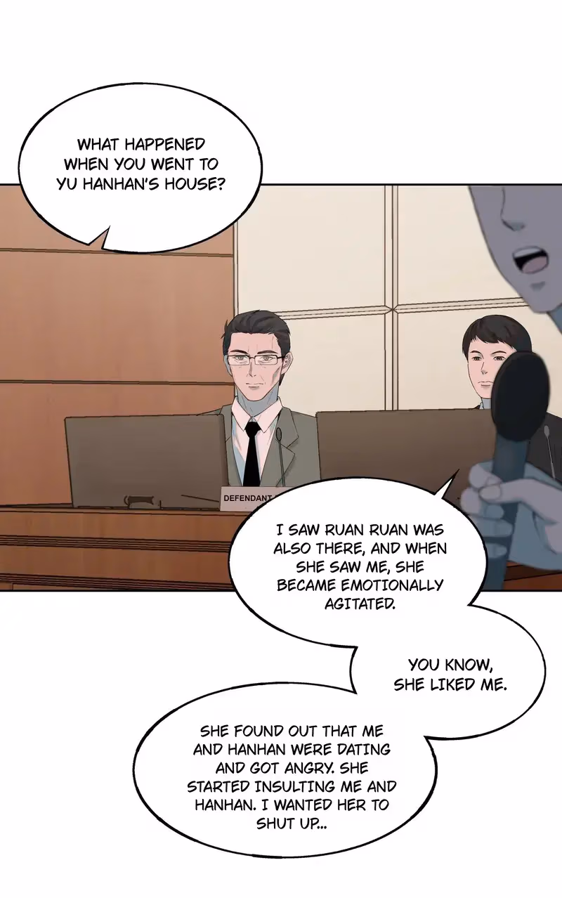 I Know Your Secret Chapter 70 page 19 - 