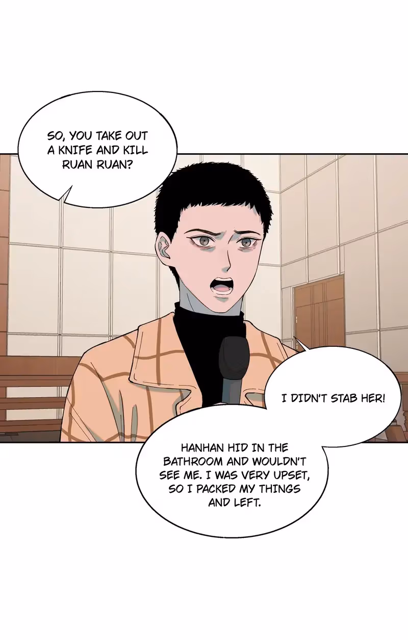 I Know Your Secret Chapter 70 page 20 - 