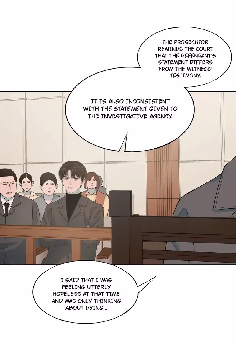 I Know Your Secret Chapter 70 page 23 - 