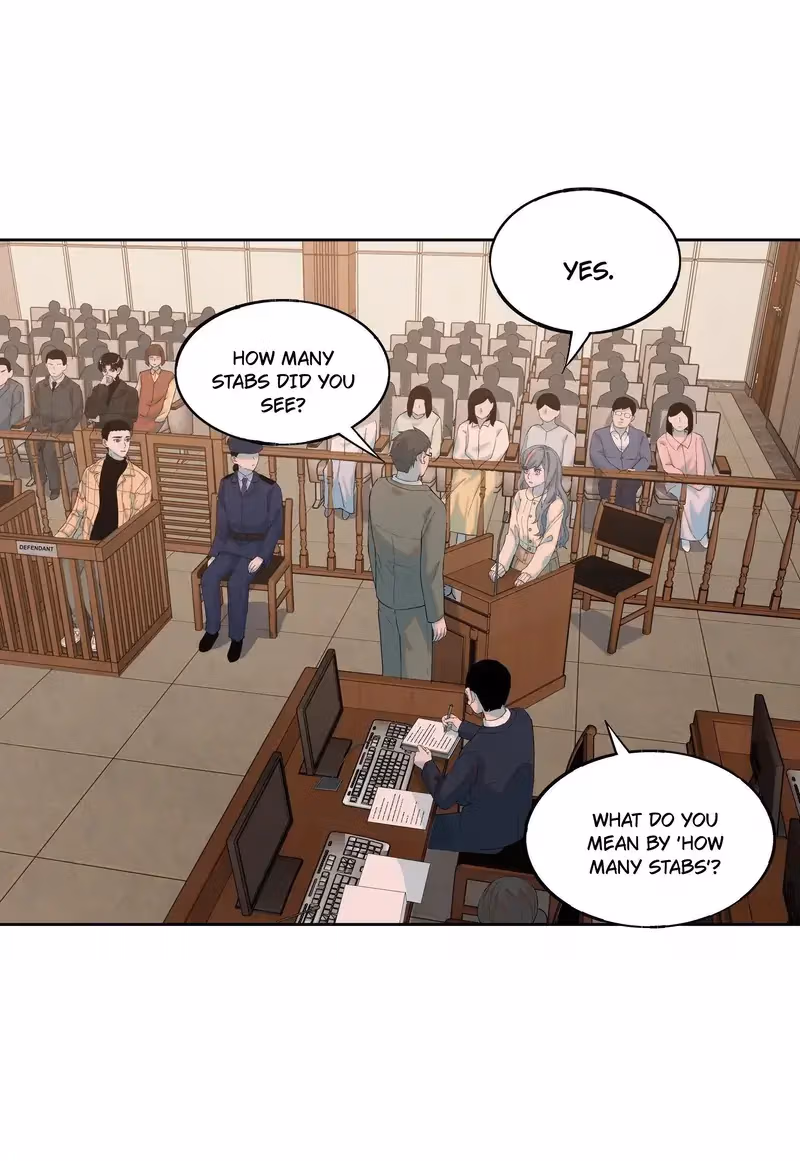 I Know Your Secret Chapter 70 page 30 - 