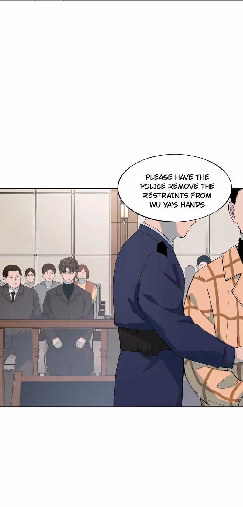 I Know Your Secret Chapter 70 page 4 - 