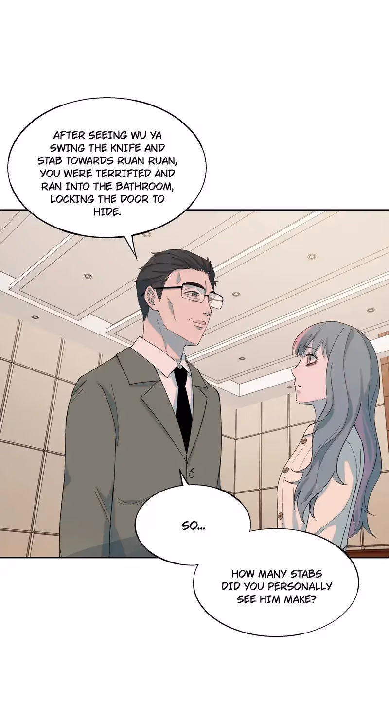 I Know Your Secret Chapter 70 page 31 - 