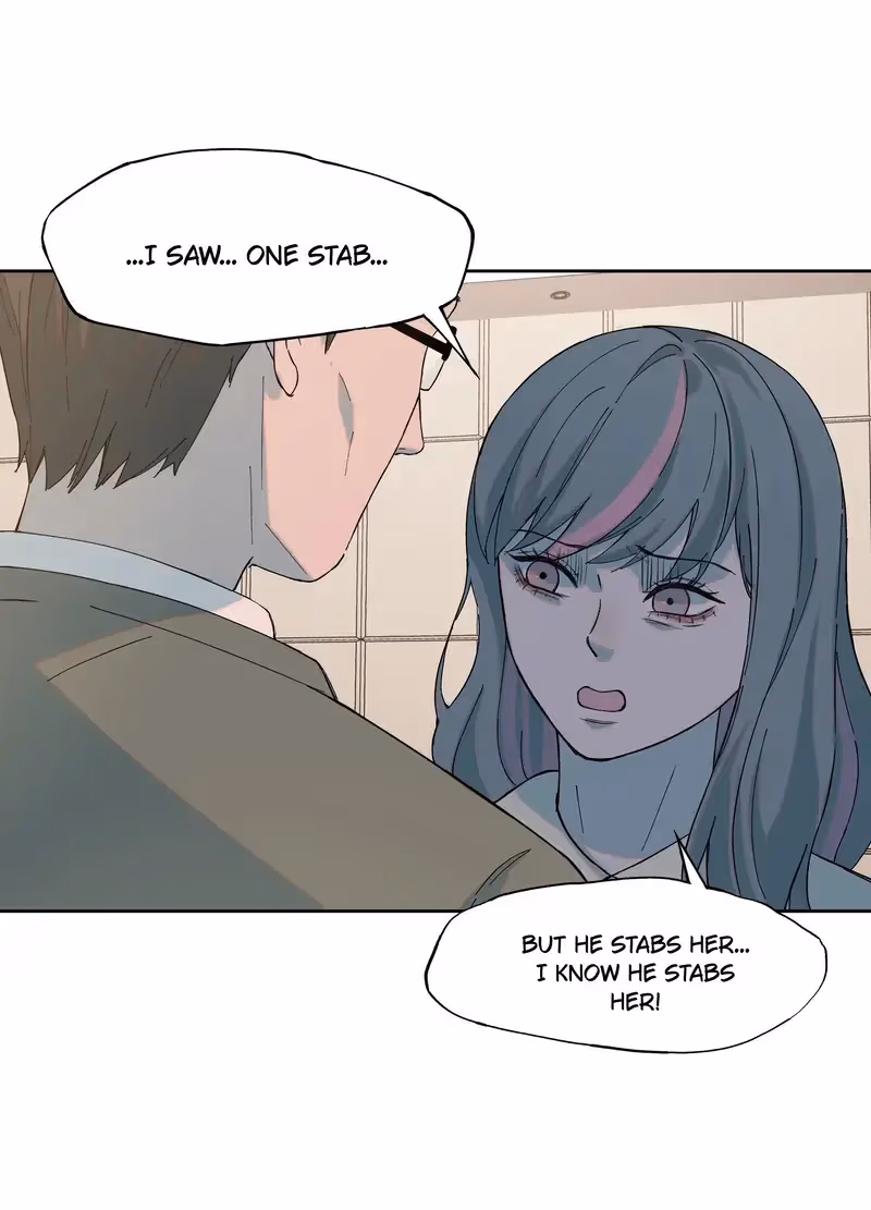 I Know Your Secret Chapter 70 page 32 - 