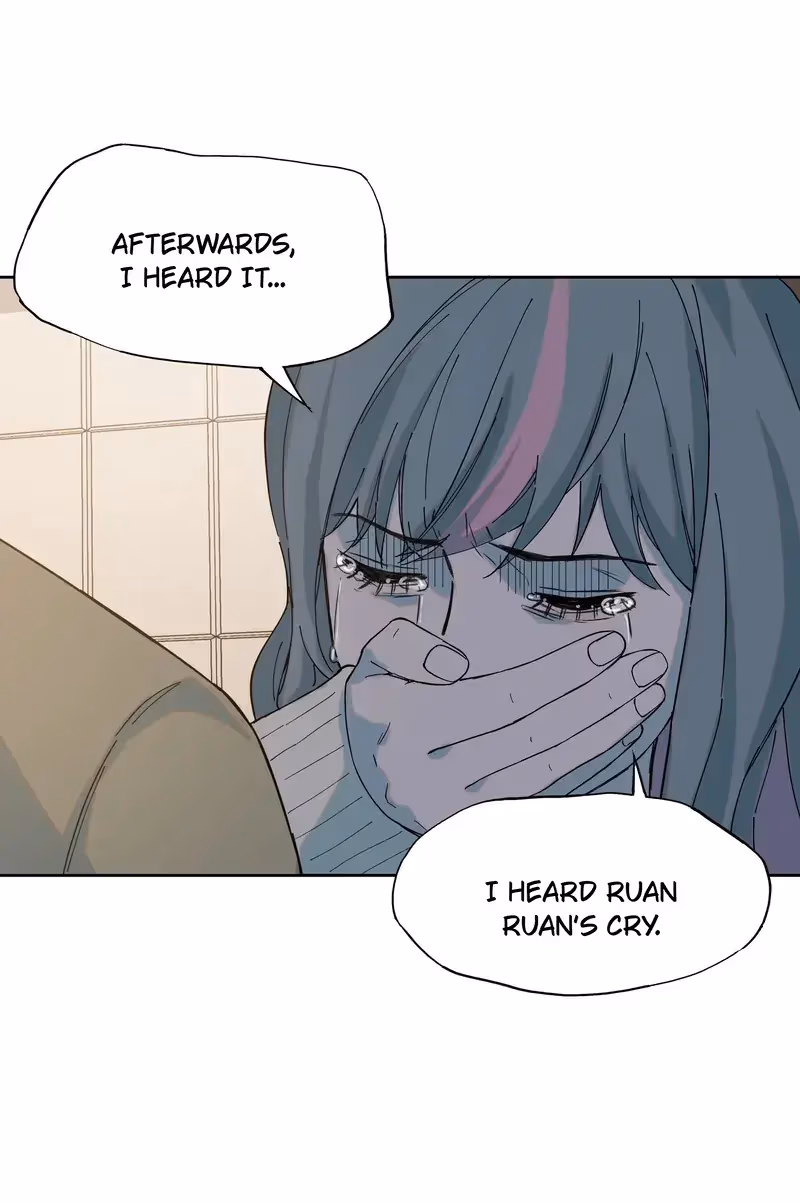 I Know Your Secret Chapter 70 page 33 - 