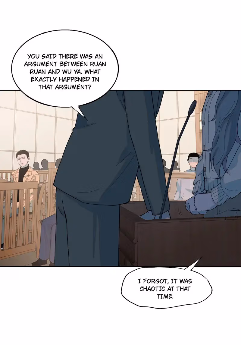 I Know Your Secret Chapter 70 page 36 - 