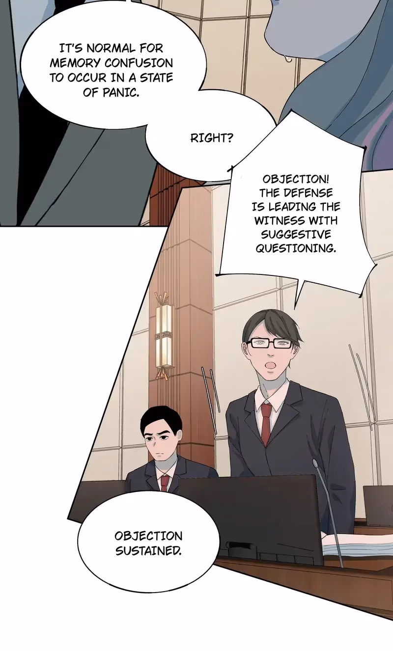 I Know Your Secret Chapter 70 page 38 - 