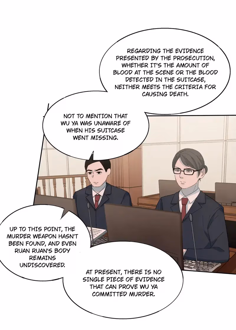 I Know Your Secret Chapter 70 page 40 - 