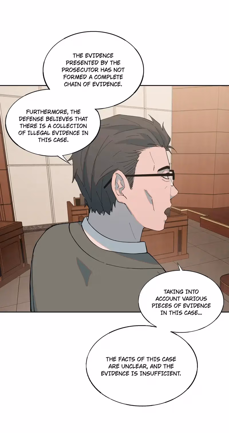 I Know Your Secret Chapter 70 page 43 - 