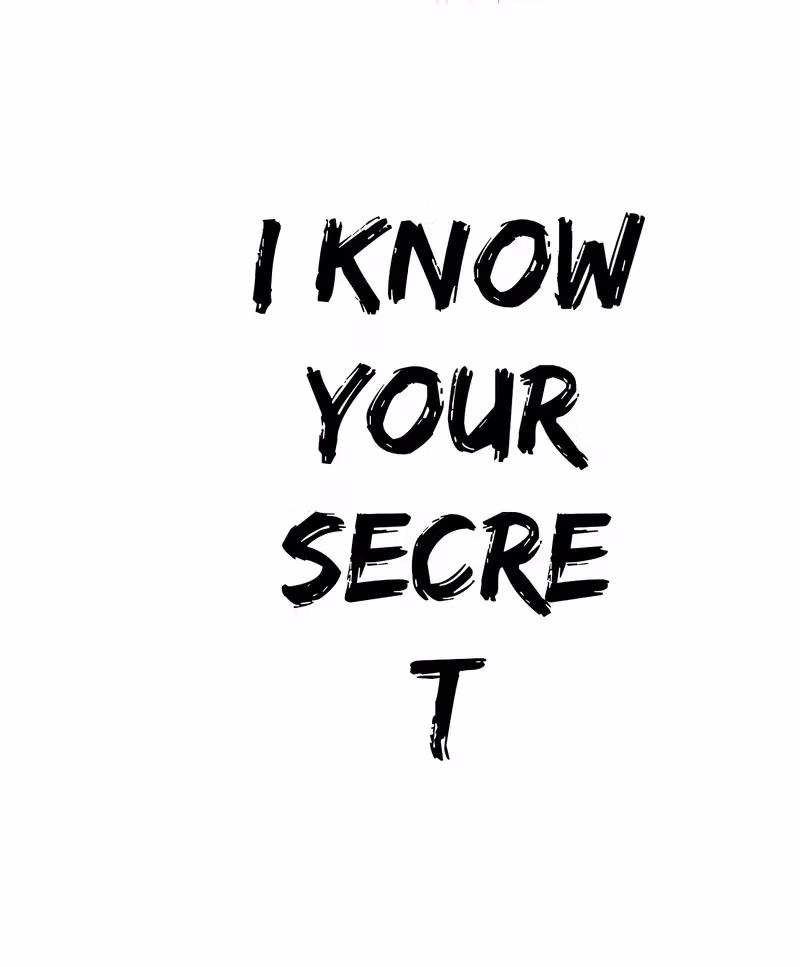 I Know Your Secret Chapter 71 page 17 - 