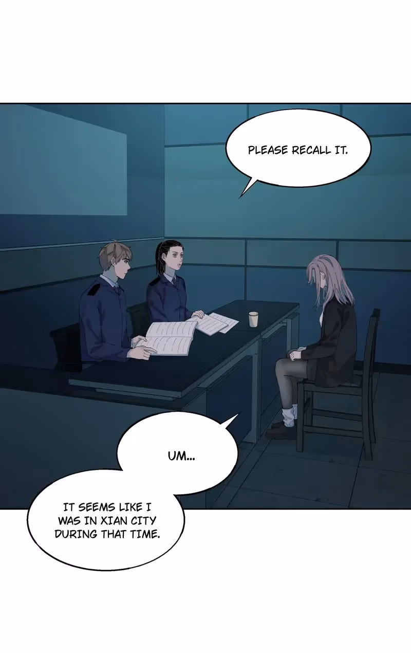 I Know Your Secret Chapter 71 page 21 - 