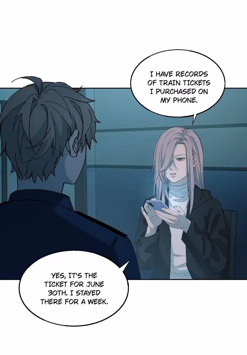 I Know Your Secret Chapter 71 page 22 - 