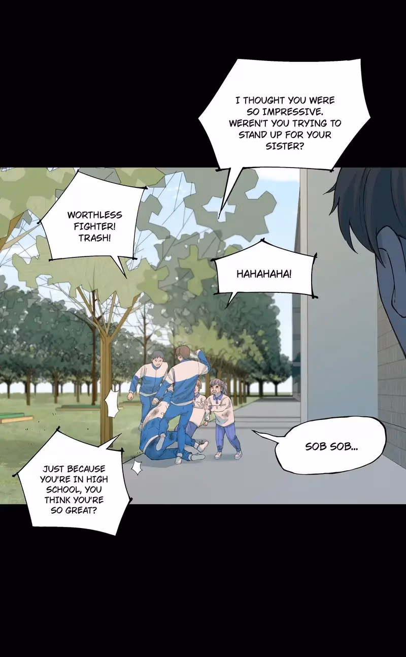 I Know Your Secret Chapter 71 page 26 - 