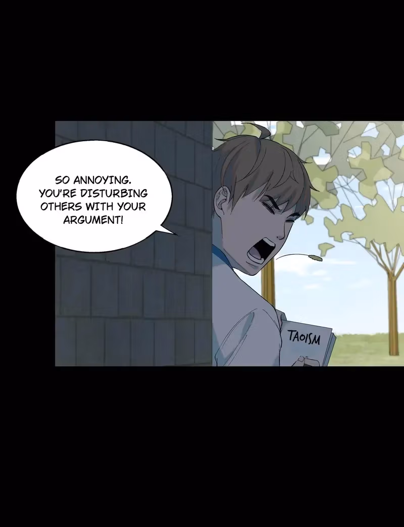 I Know Your Secret Chapter 71 page 27 - 