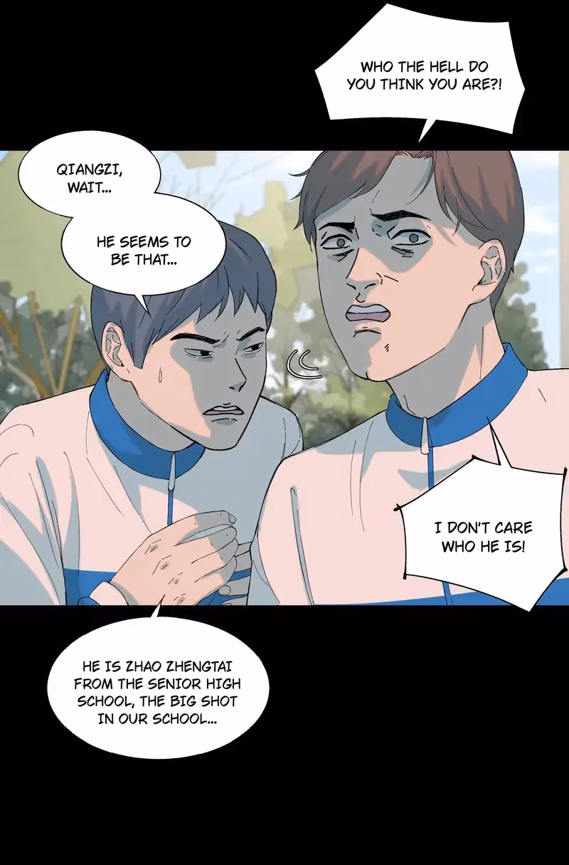 I Know Your Secret Chapter 71 page 28 - 