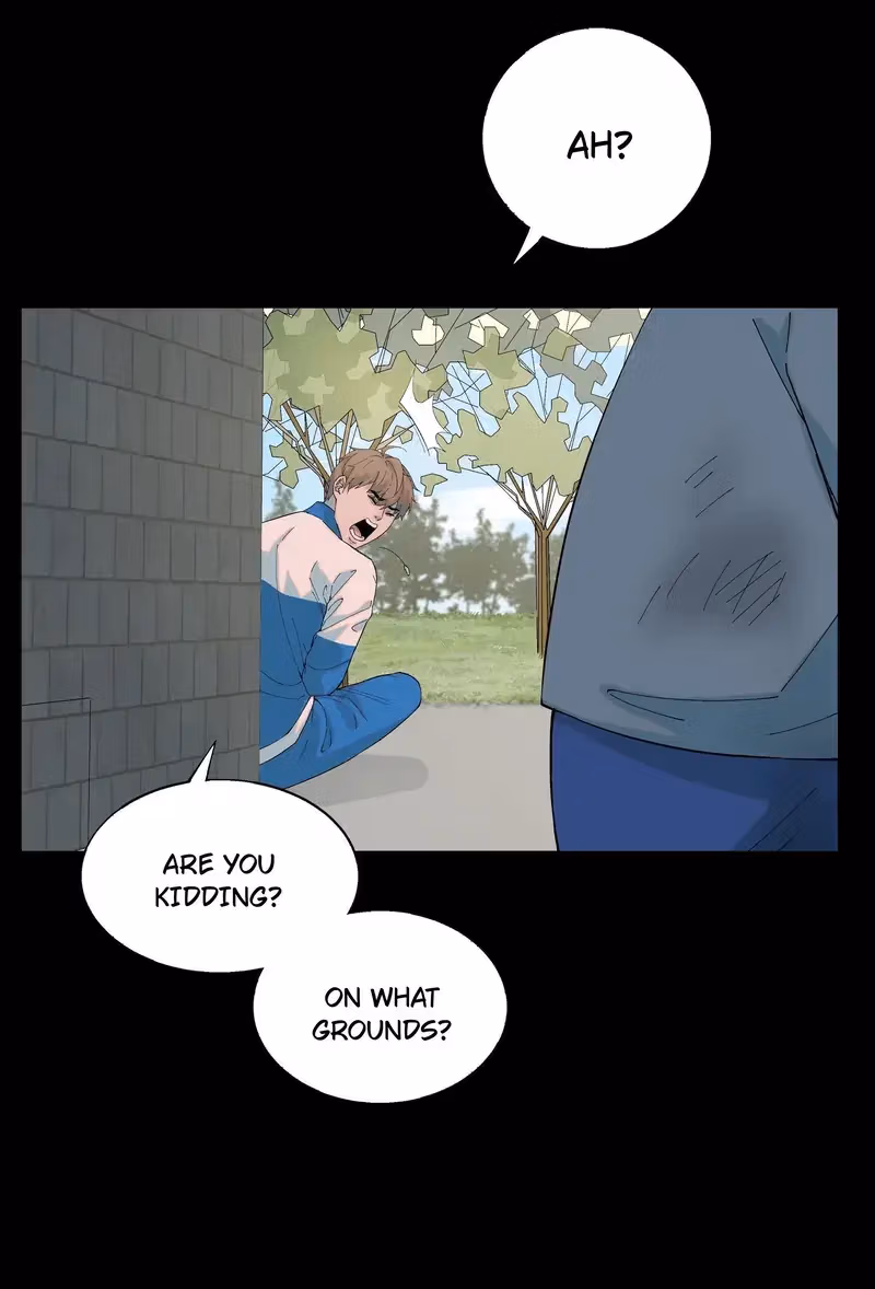 I Know Your Secret Chapter 71 page 31 - 