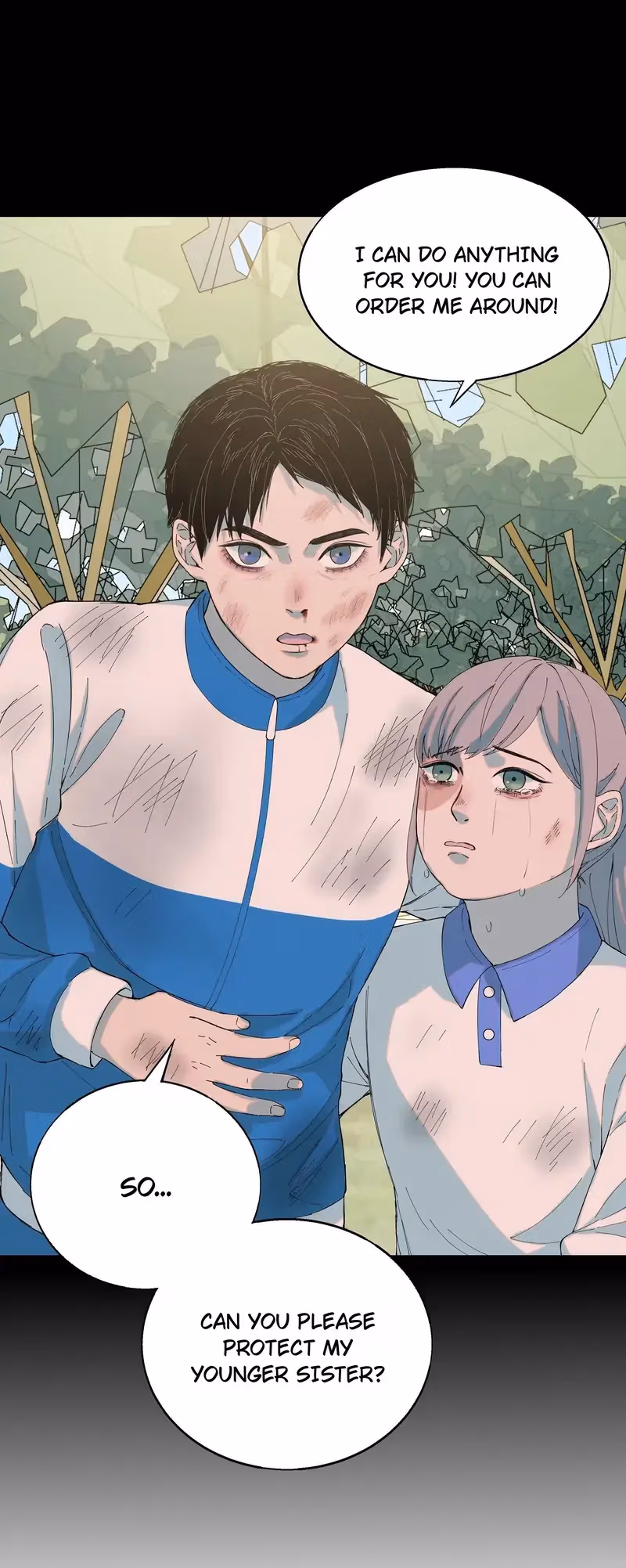 I Know Your Secret Chapter 71 page 32 - 