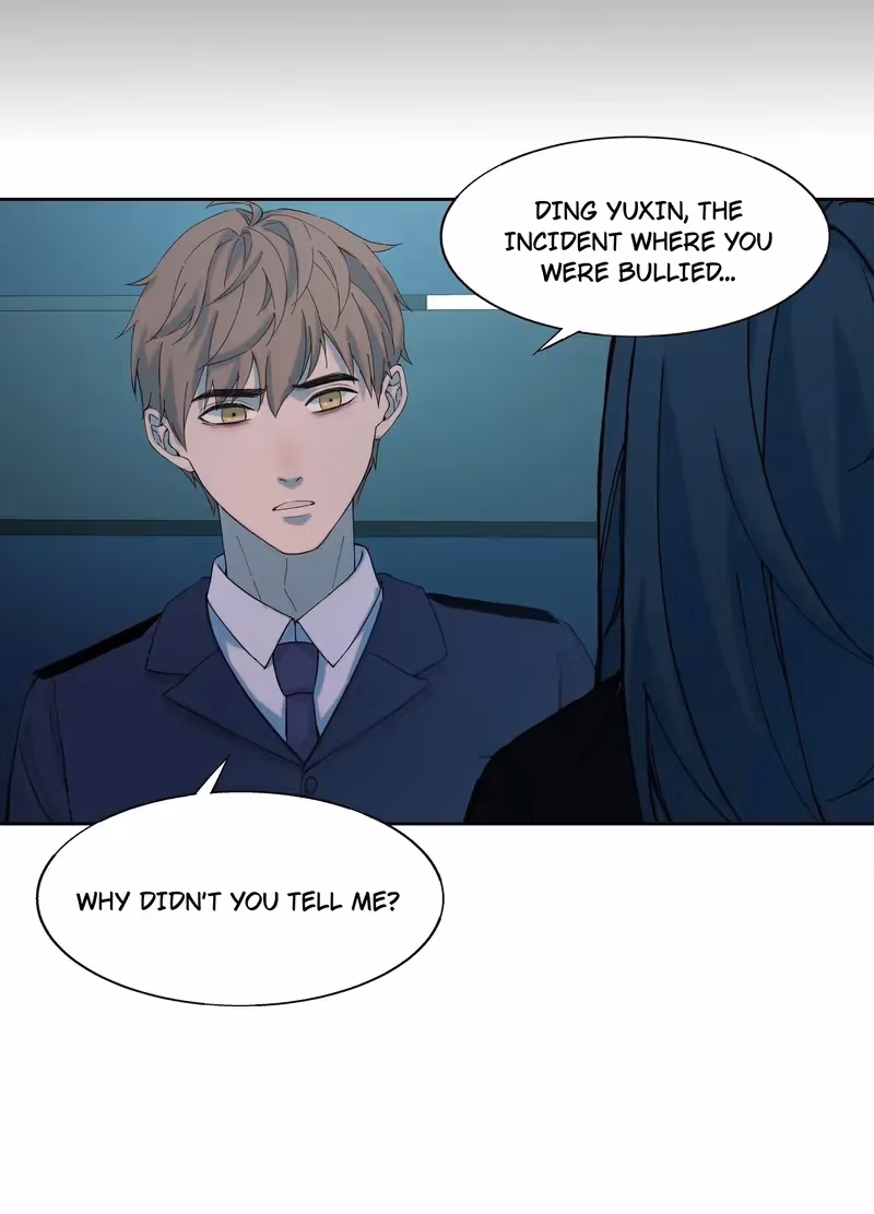 I Know Your Secret Chapter 71 page 33 - 