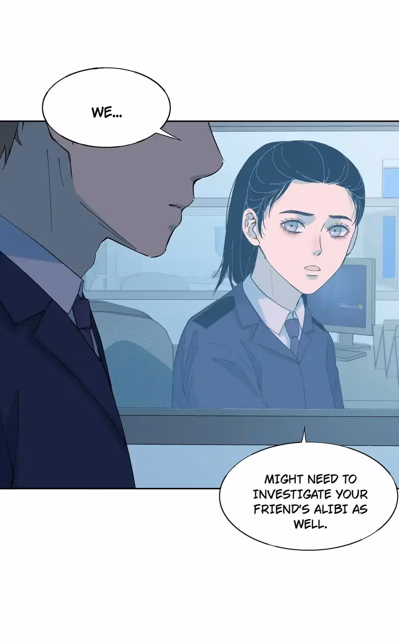 I Know Your Secret Chapter 71 page 38 - 