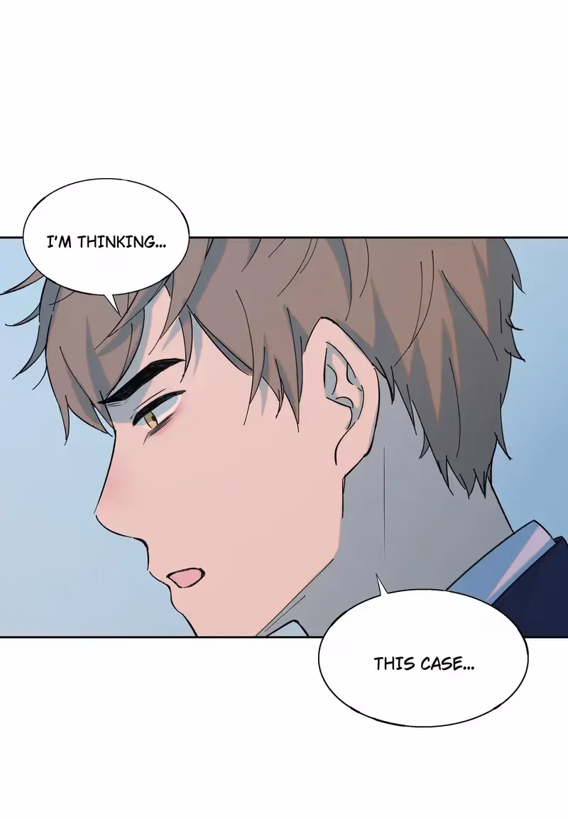 I Know Your Secret Chapter 71 page 39 - 