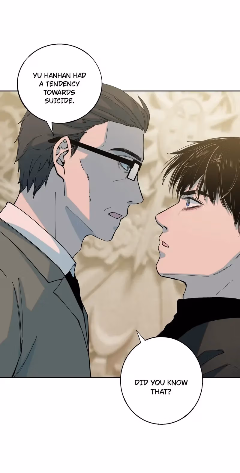 I Know Your Secret Chapter 71 page 8 - 