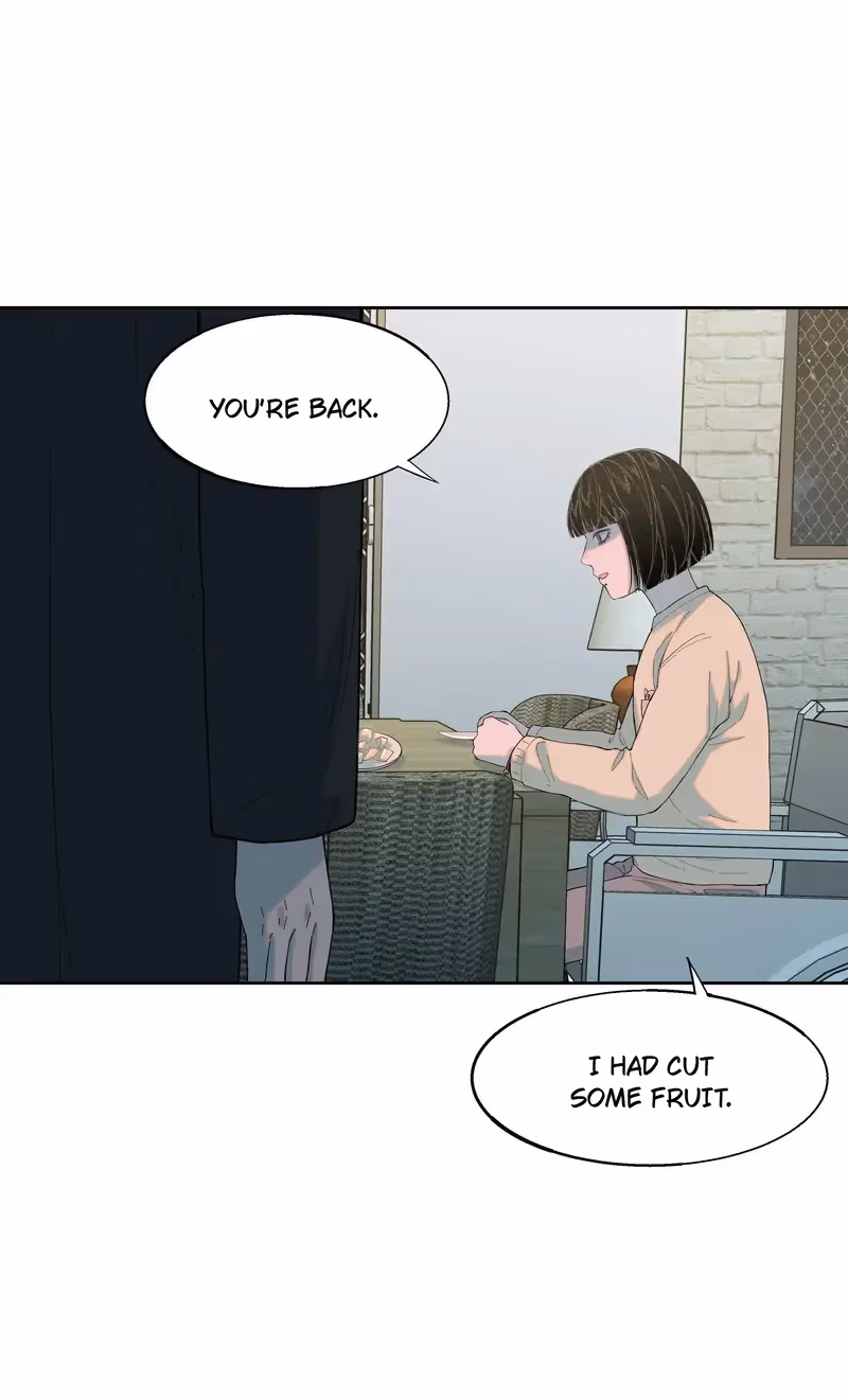 I Know Your Secret Chapter 72 page 16 - 