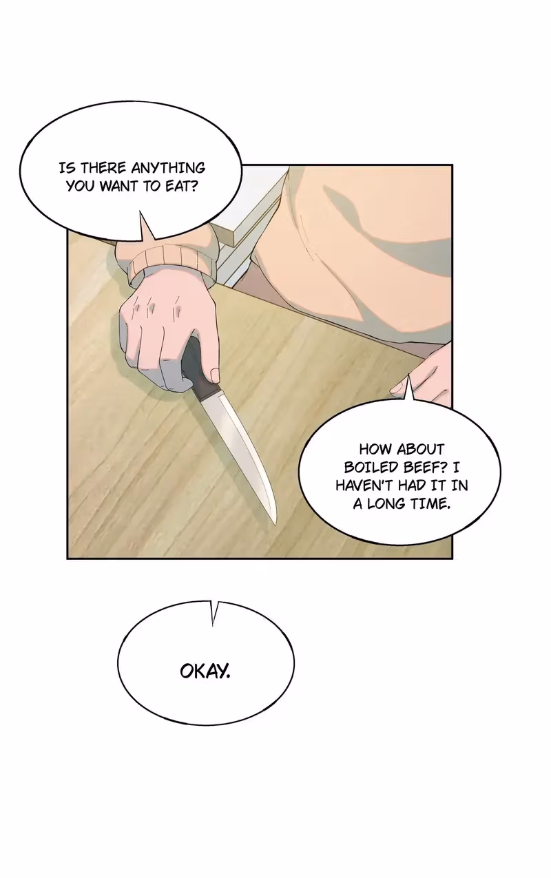I Know Your Secret Chapter 72 page 20 - 