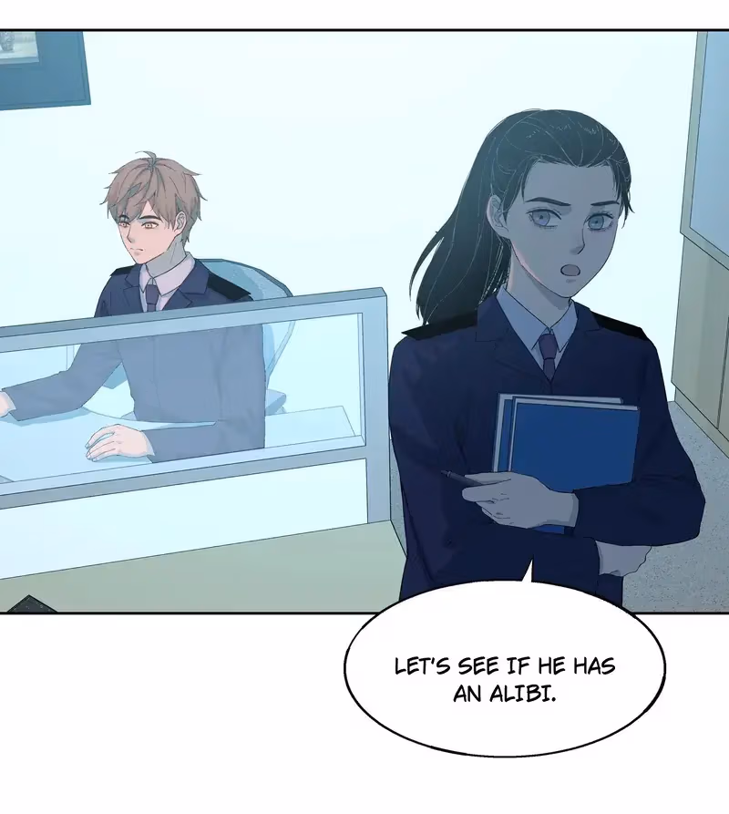 I Know Your Secret Chapter 72 page 25 - 