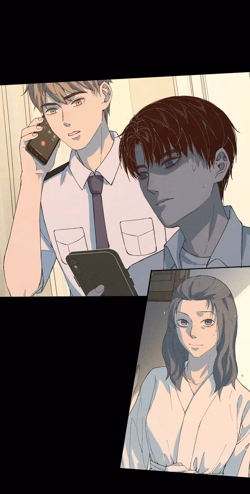 I Know Your Secret Chapter 72 page 27 - 