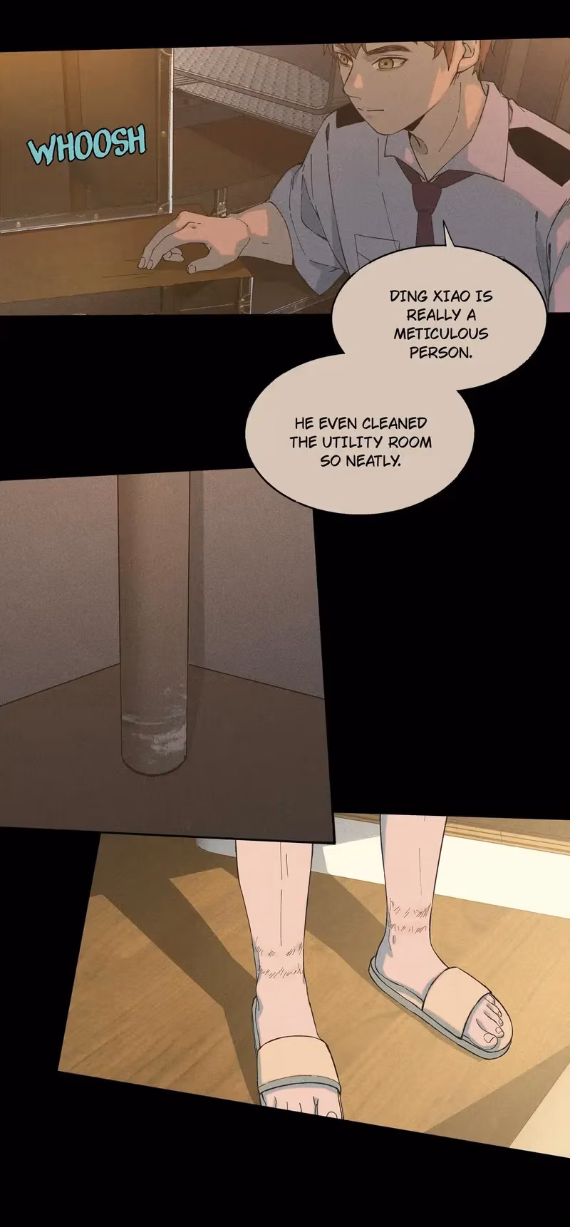 I Know Your Secret Chapter 72 page 28 - 