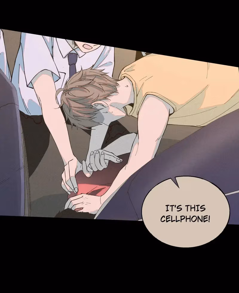 I Know Your Secret Chapter 72 page 29 - 