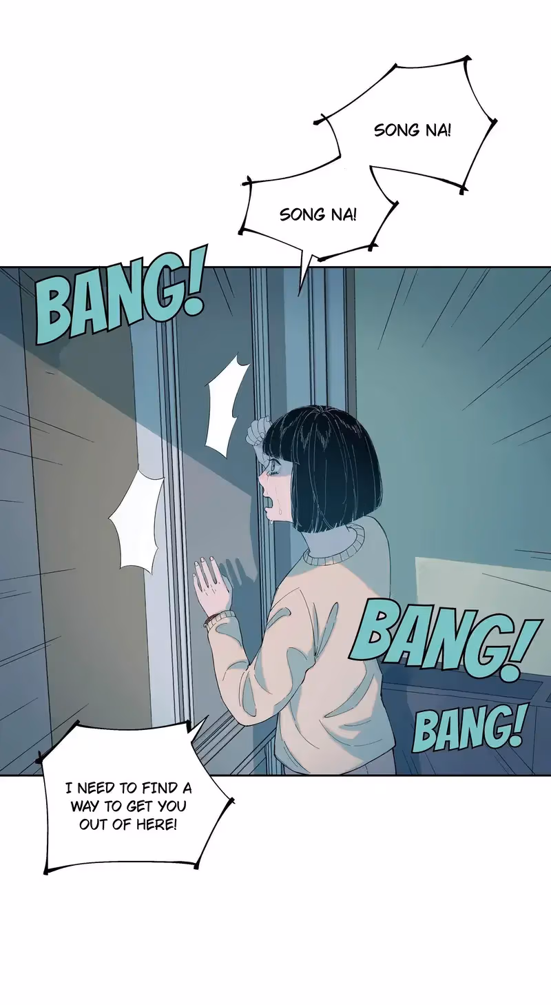 I Know Your Secret Chapter 72 page 5 - 