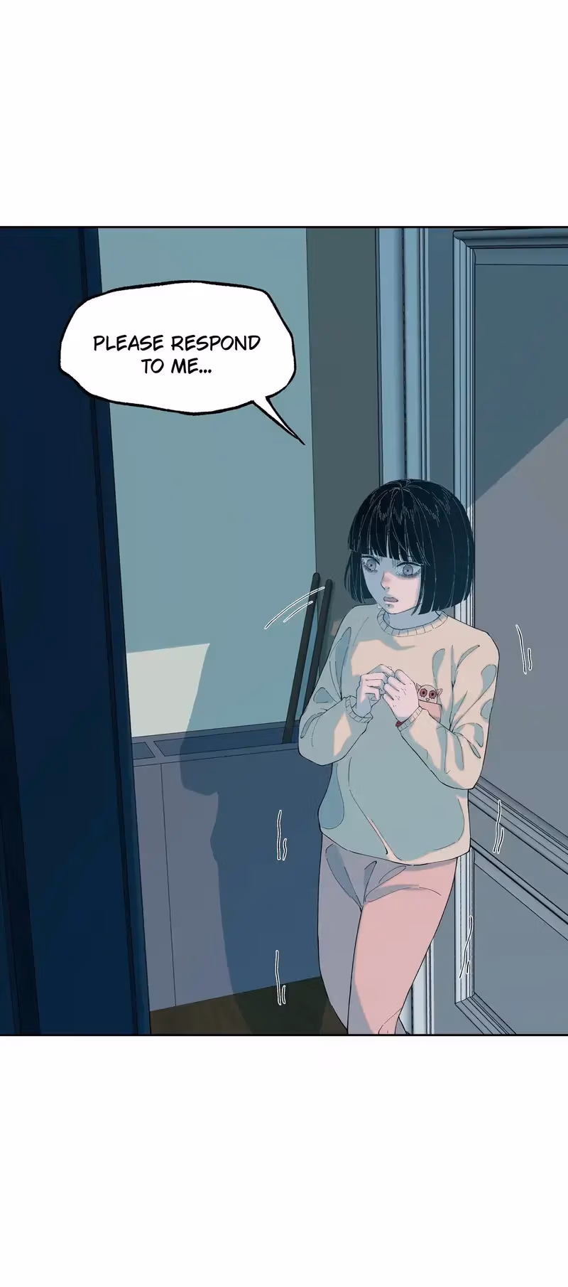 I Know Your Secret Chapter 72 page 7 - 