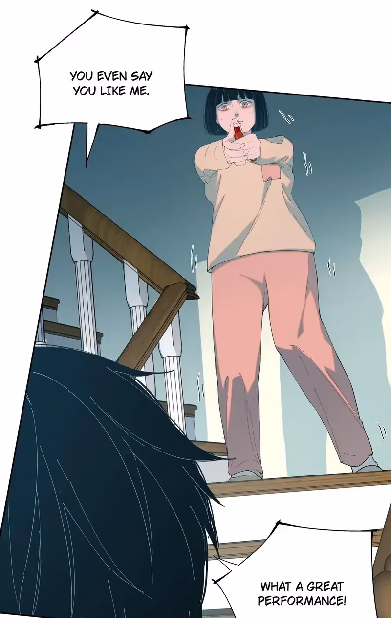 I Know Your Secret Chapter 73 page 12 - 