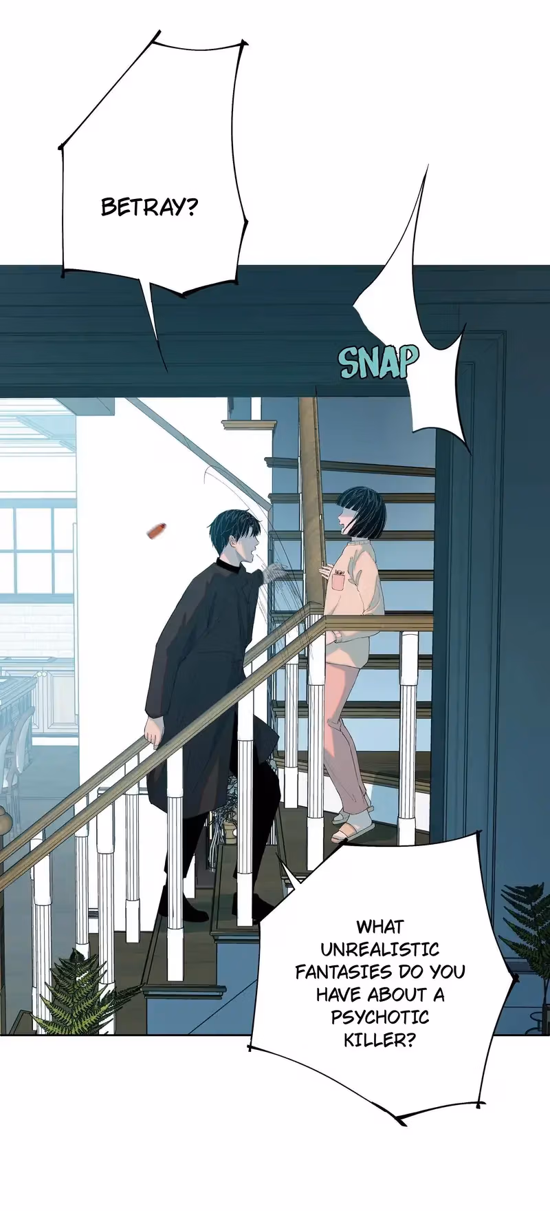 I Know Your Secret Chapter 73 page 14 - 