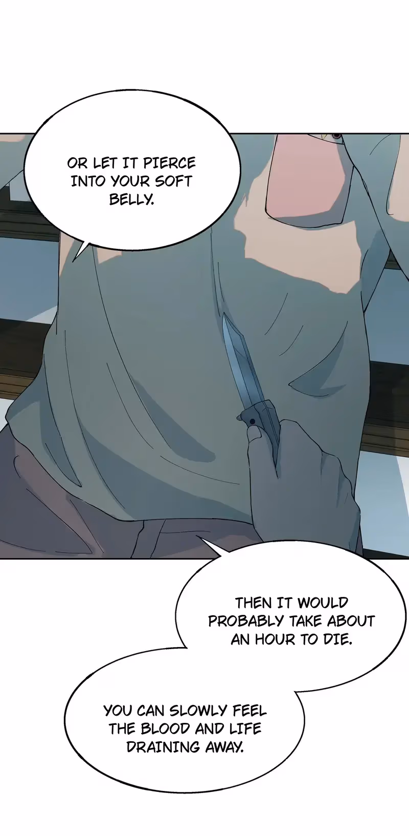 I Know Your Secret Chapter 73 page 18 - 
