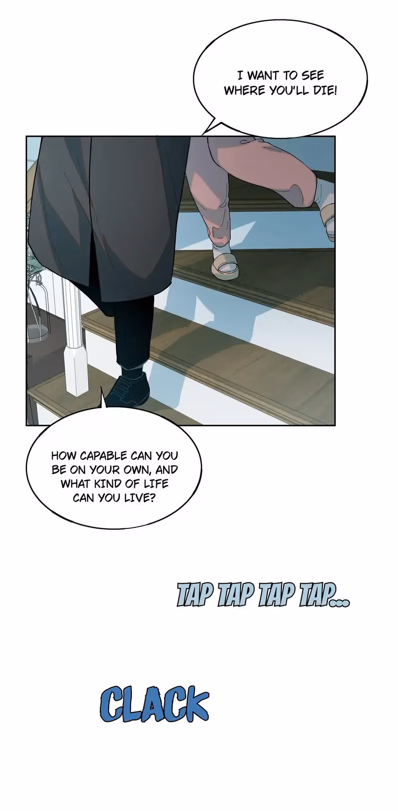 I Know Your Secret Chapter 73 page 27 - 