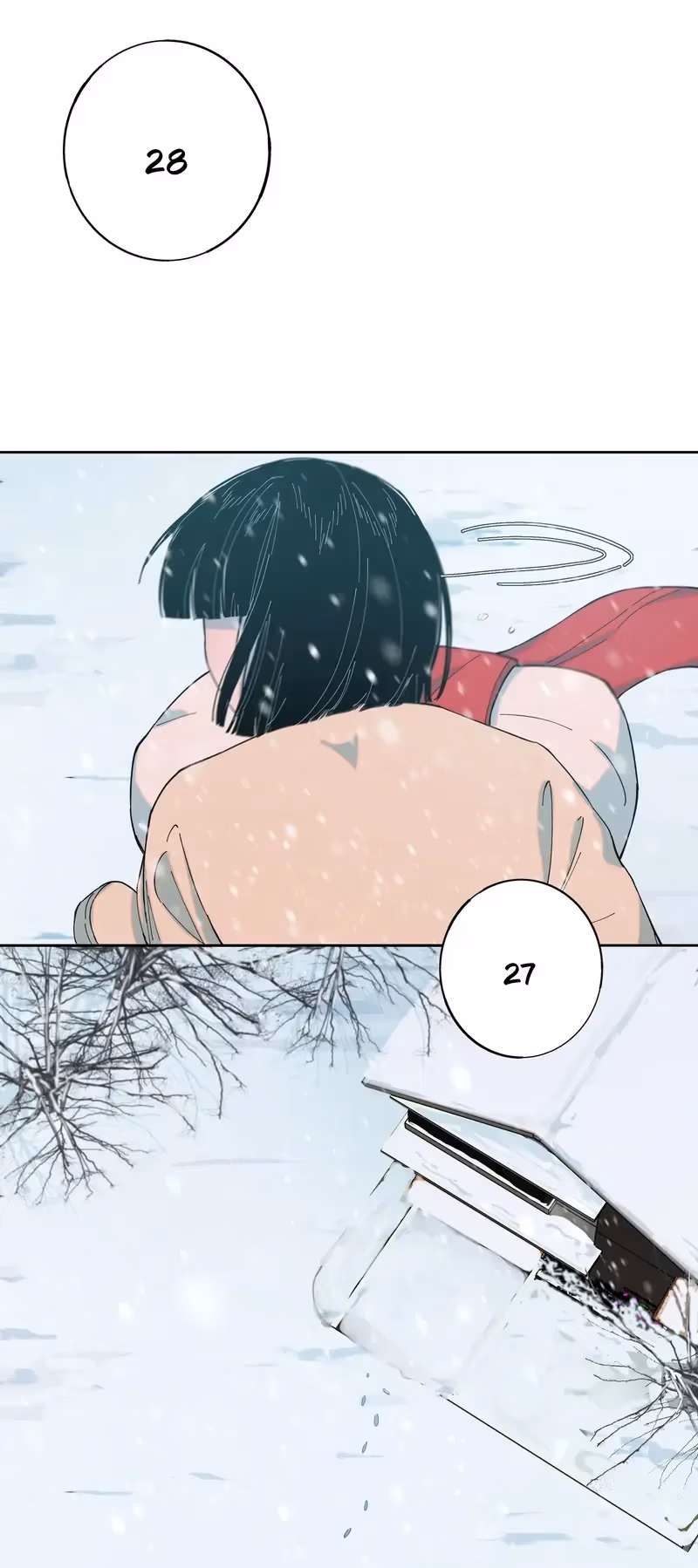 I Know Your Secret Chapter 73 page 34 - 