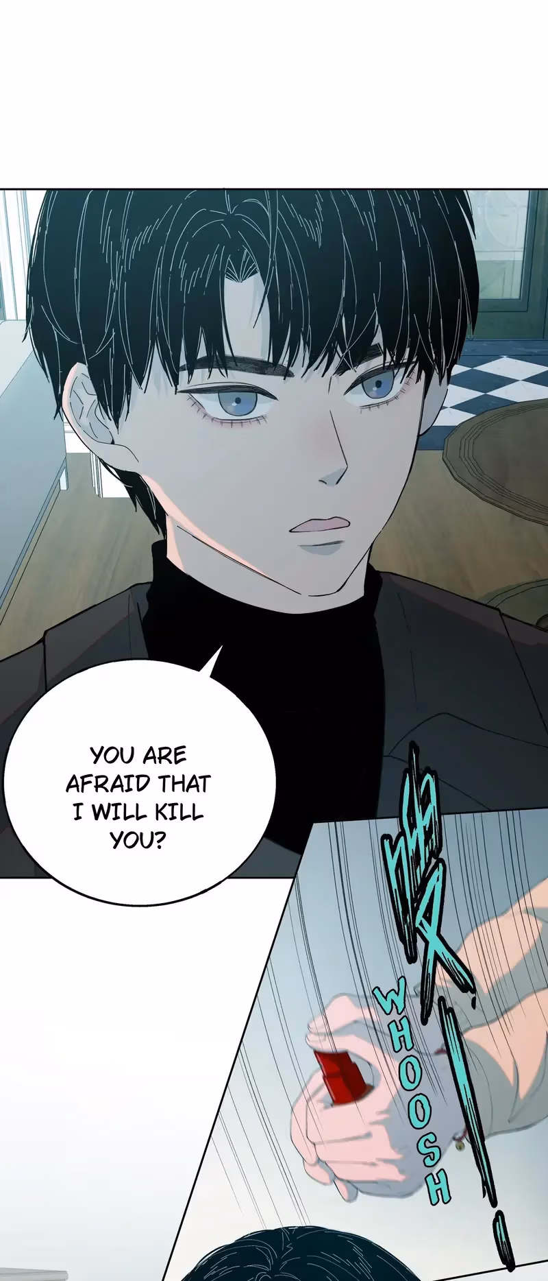 I Know Your Secret Chapter 73 page 9 - 