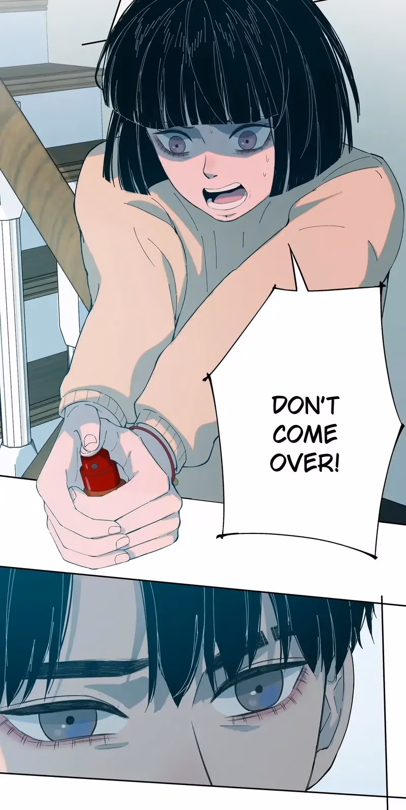 I Know Your Secret Chapter 73 page 10 - 