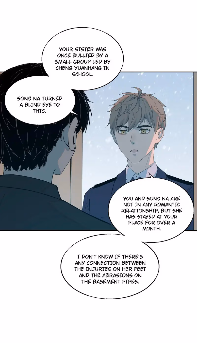 I Know Your Secret Chapter 74 page 18 - 